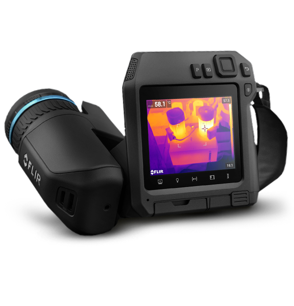 StoneCrest uses the most advanced infrared cameras on the market!